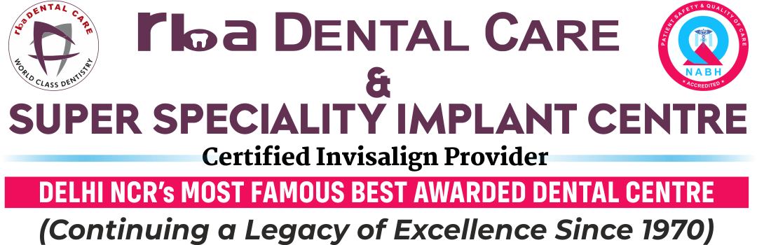 RBA Dental Care and Super Speciality Implant Centre logo